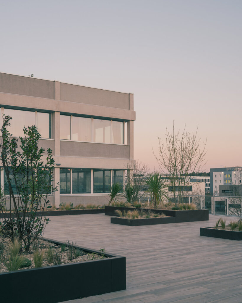 ALTA Architecture - Réalités - Rennes © Charly Broyez