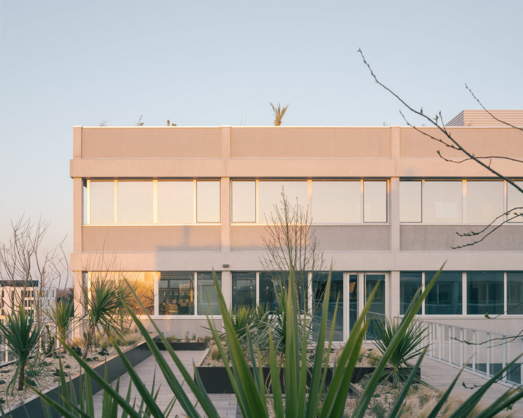 ALTA Architecture - Réalités - Rennes © Charly Broyez