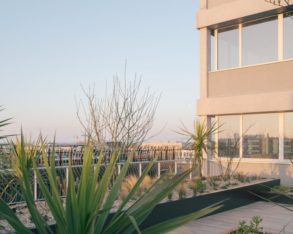 ALTA Architecture - Réalités - Rennes © Charly Broyez