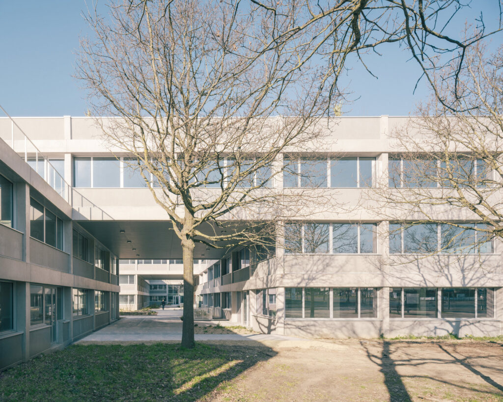 ALTA Architecture - Réalités - Rennes © Charly Broyez