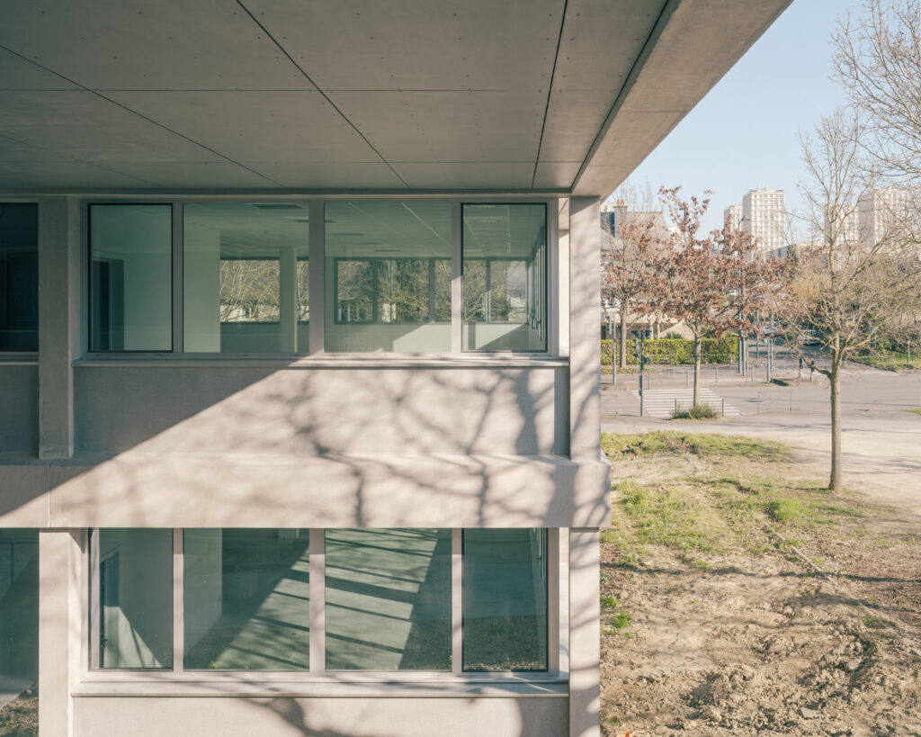 ALTA Architecture - Réalités - Rennes © Charly Broyez