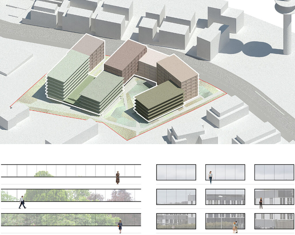 Opération de bureaux