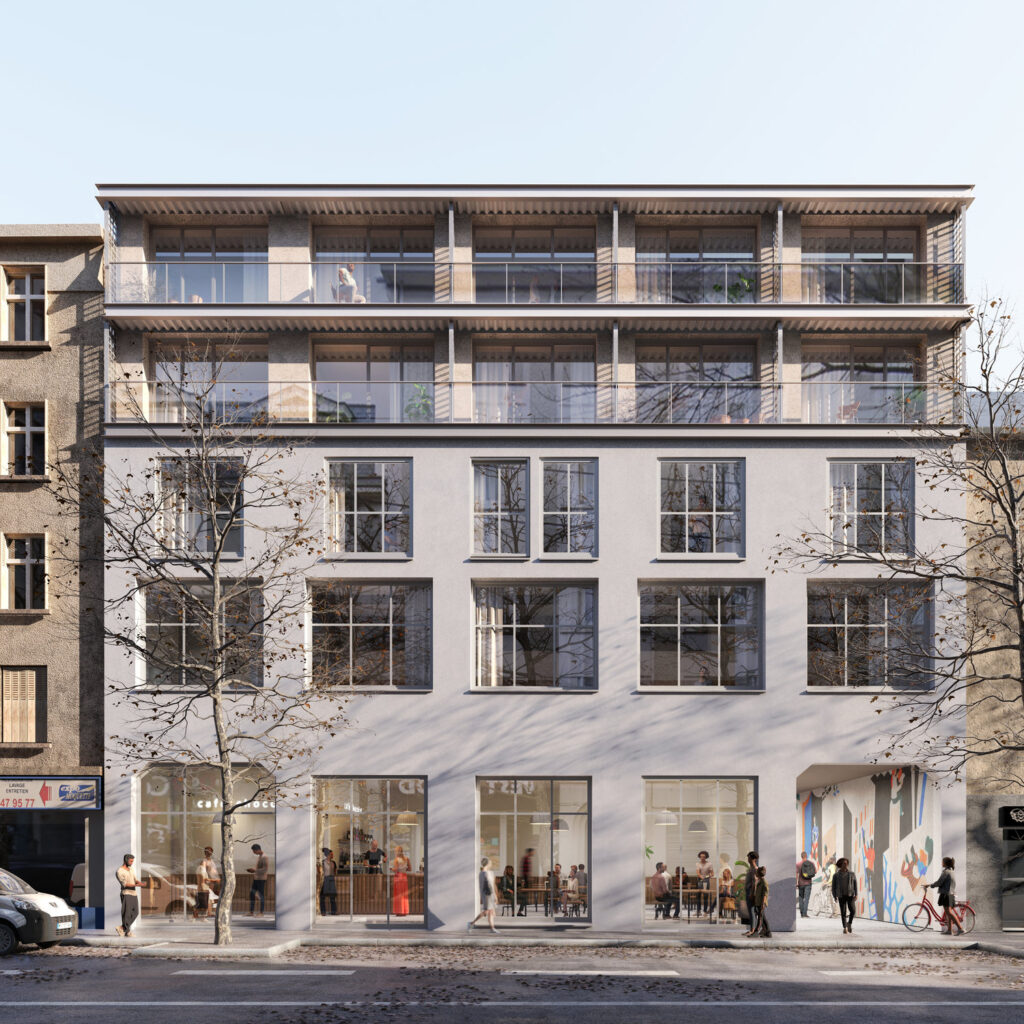 Elévation Rue Louis Blanc _ 21 01 2022_ 002_web