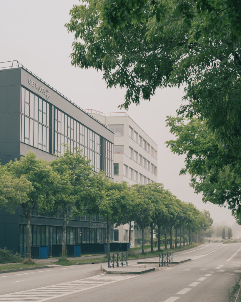 ALTA Architecture - Réalités - Rennes © Charly Broyez