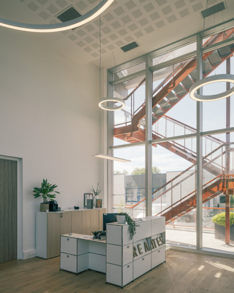 ALTA Architecture - Réalités - Rennes © Charly Broyez