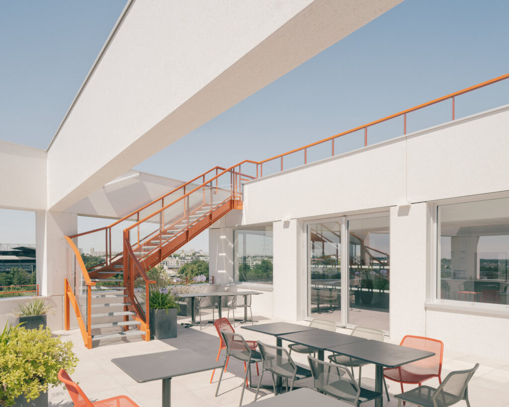 ALTA Architecture - Réalités - Rennes © Charly Broyez