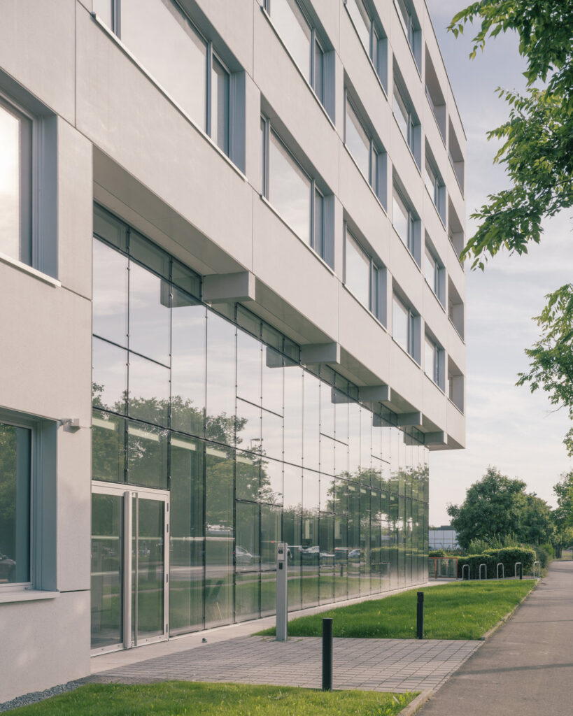 ALTA Architecture - Réalités - Rennes © Charly Broyez