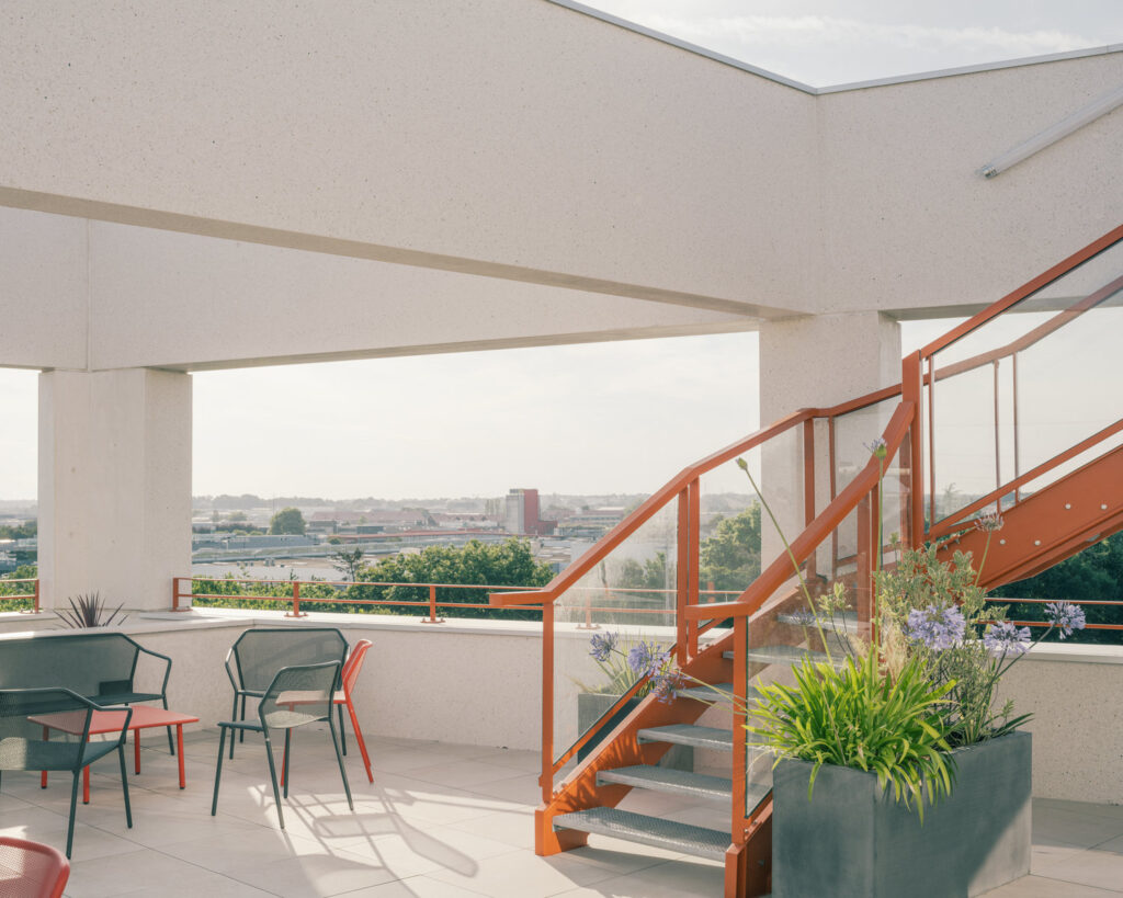 ALTA Architecture - Réalités - Rennes © Charly Broyez