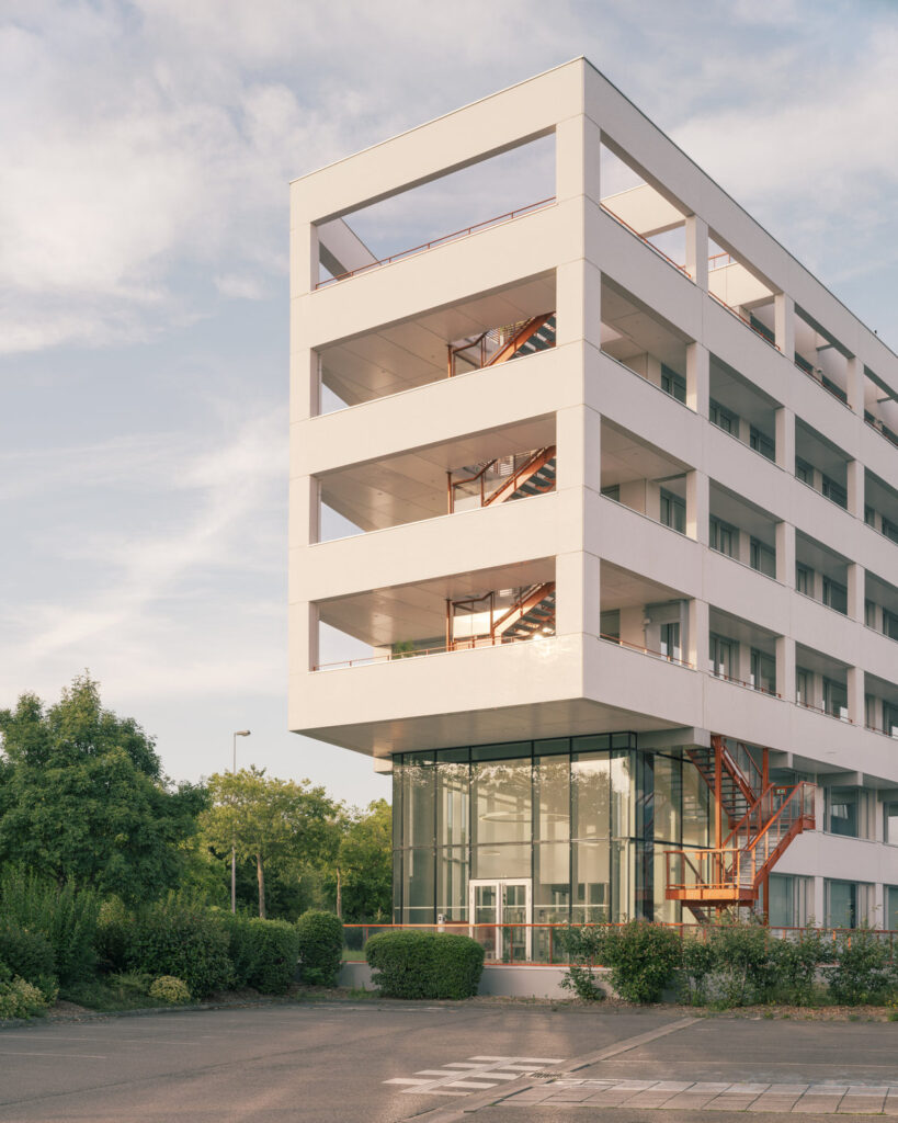 ALTA Architecture - Réalités - Rennes © Charly Broyez