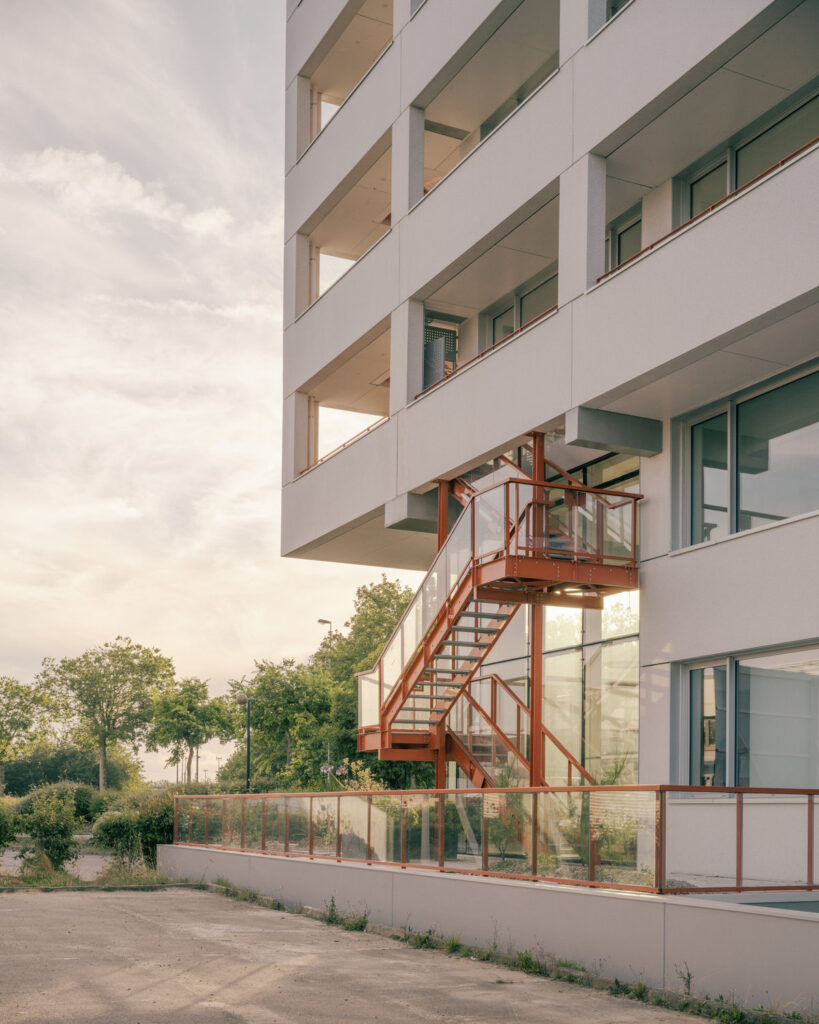 ALTA Architecture - Réalités - Rennes © Charly Broyez