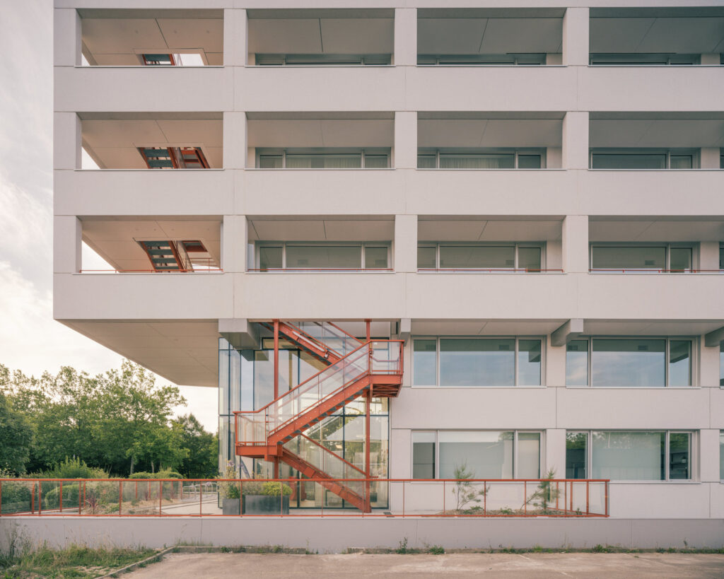 ALTA Architecture - Réalités - Rennes © Charly Broyez