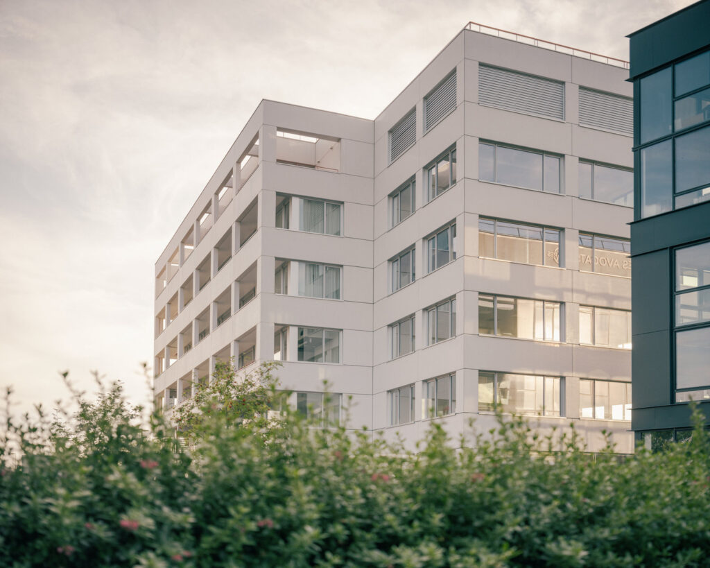 ALTA Architecture - Réalités - Rennes © Charly Broyez