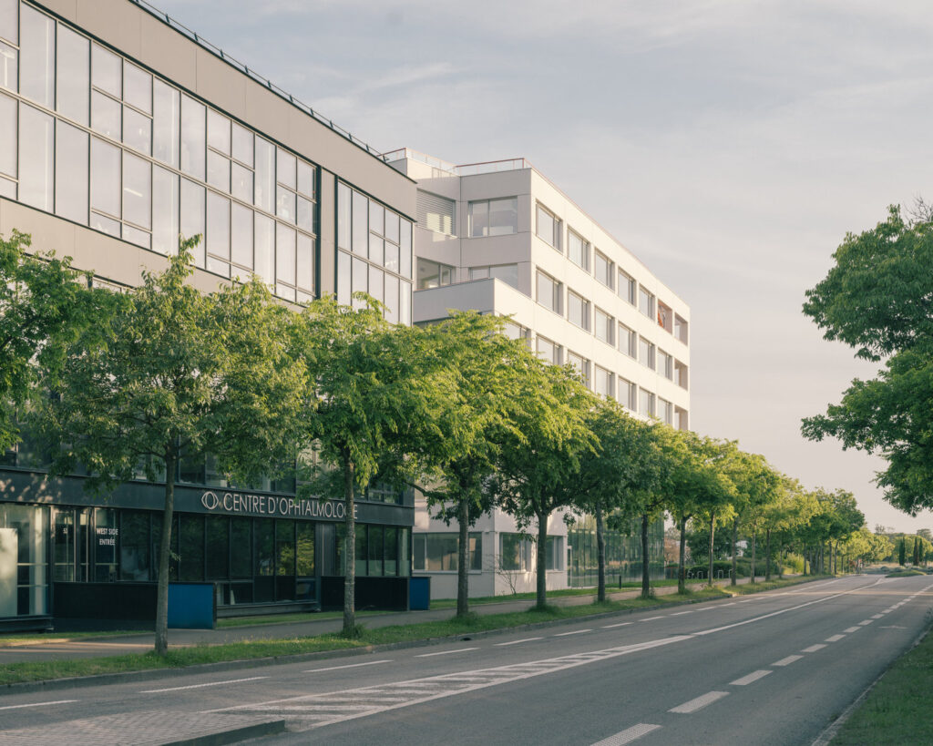 ALTA Architecture - Réalités - Rennes © Charly Broyez
