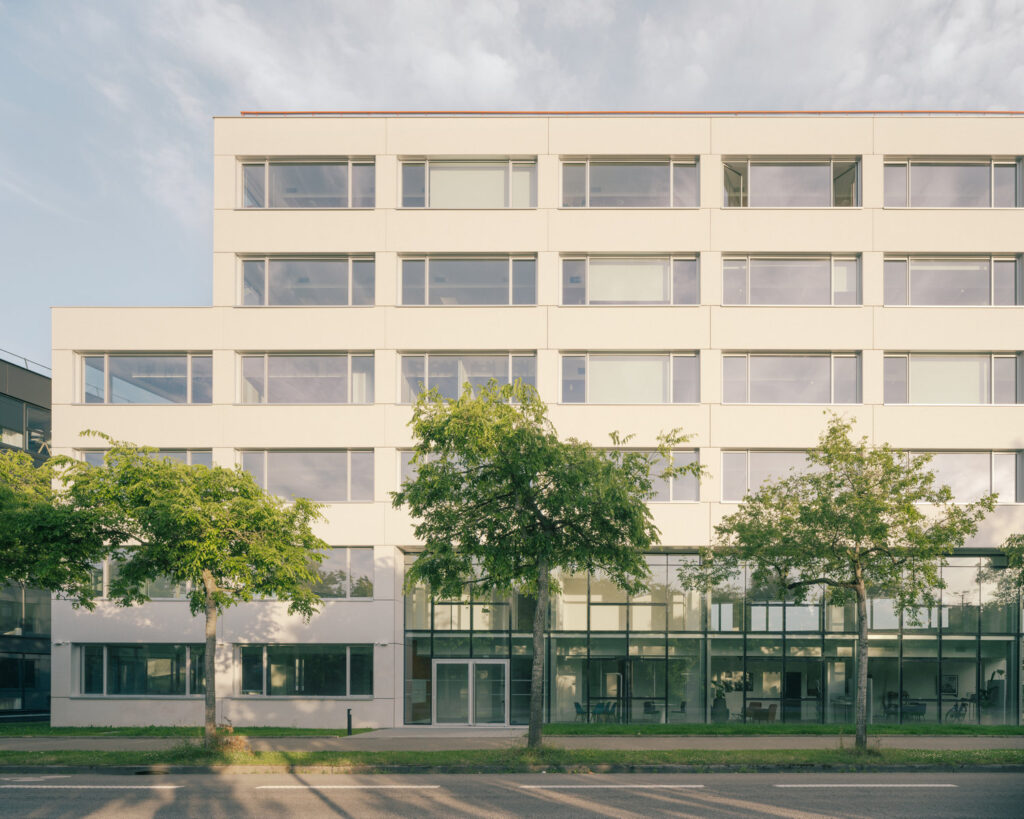 ALTA Architecture - Réalités - Rennes © Charly Broyez
