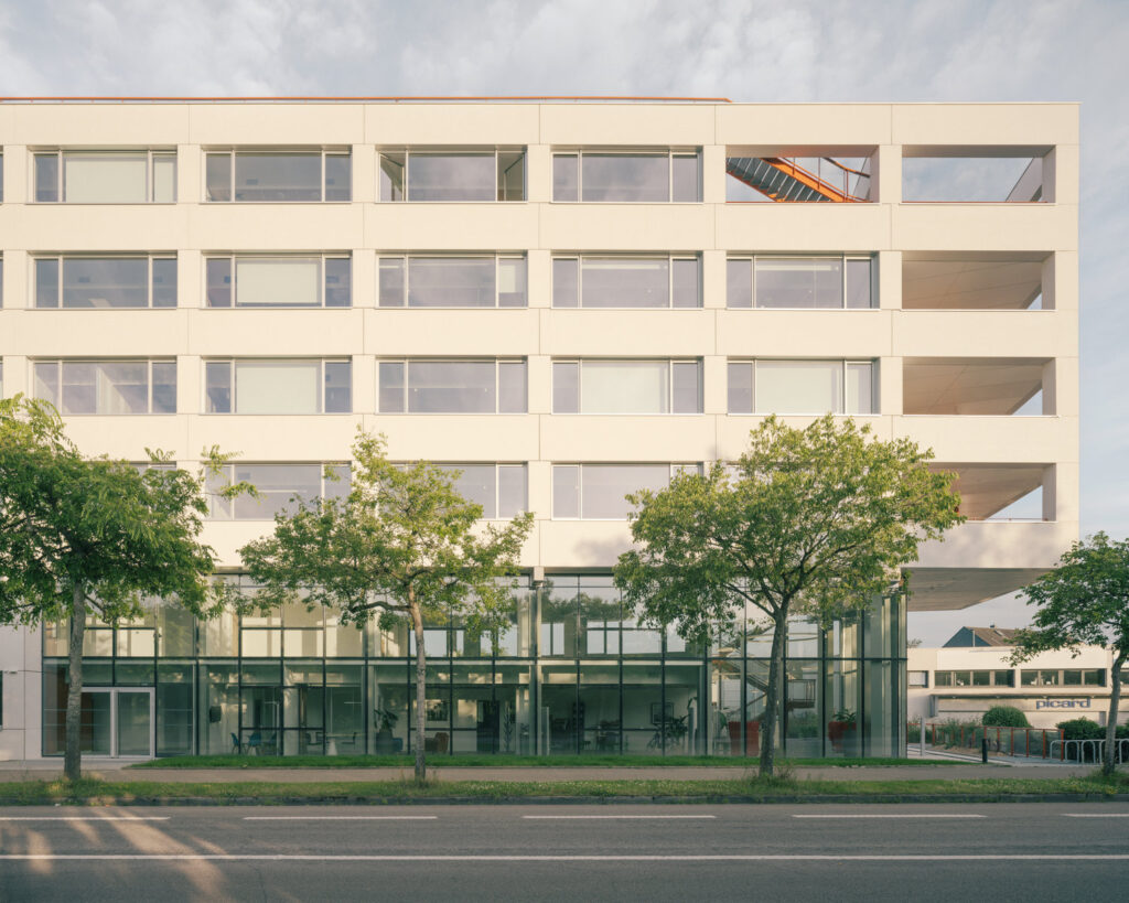 ALTA Architecture - Réalités - Rennes © Charly Broyez