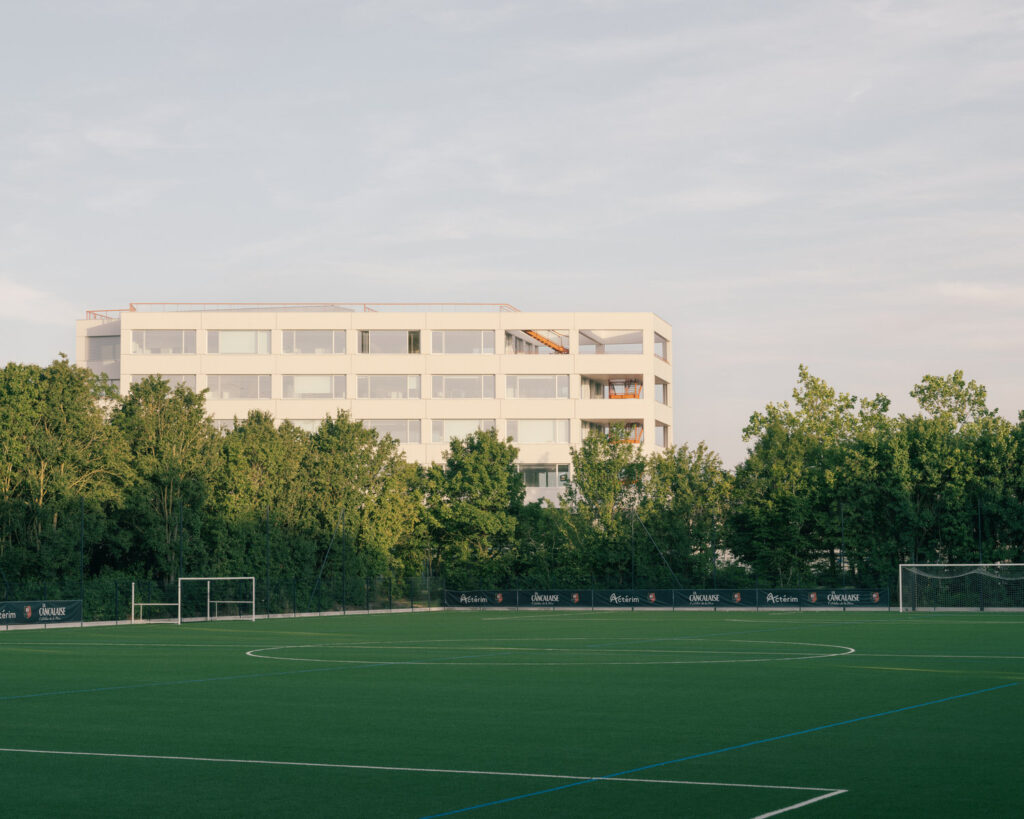ALTA Architecture - Réalités - Rennes © Charly Broyez