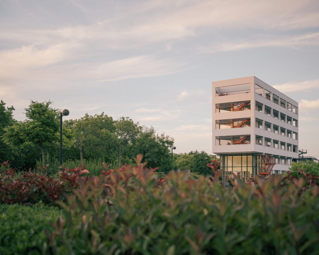 ALTA Architecture - Réalités - Rennes © Charly Broyez