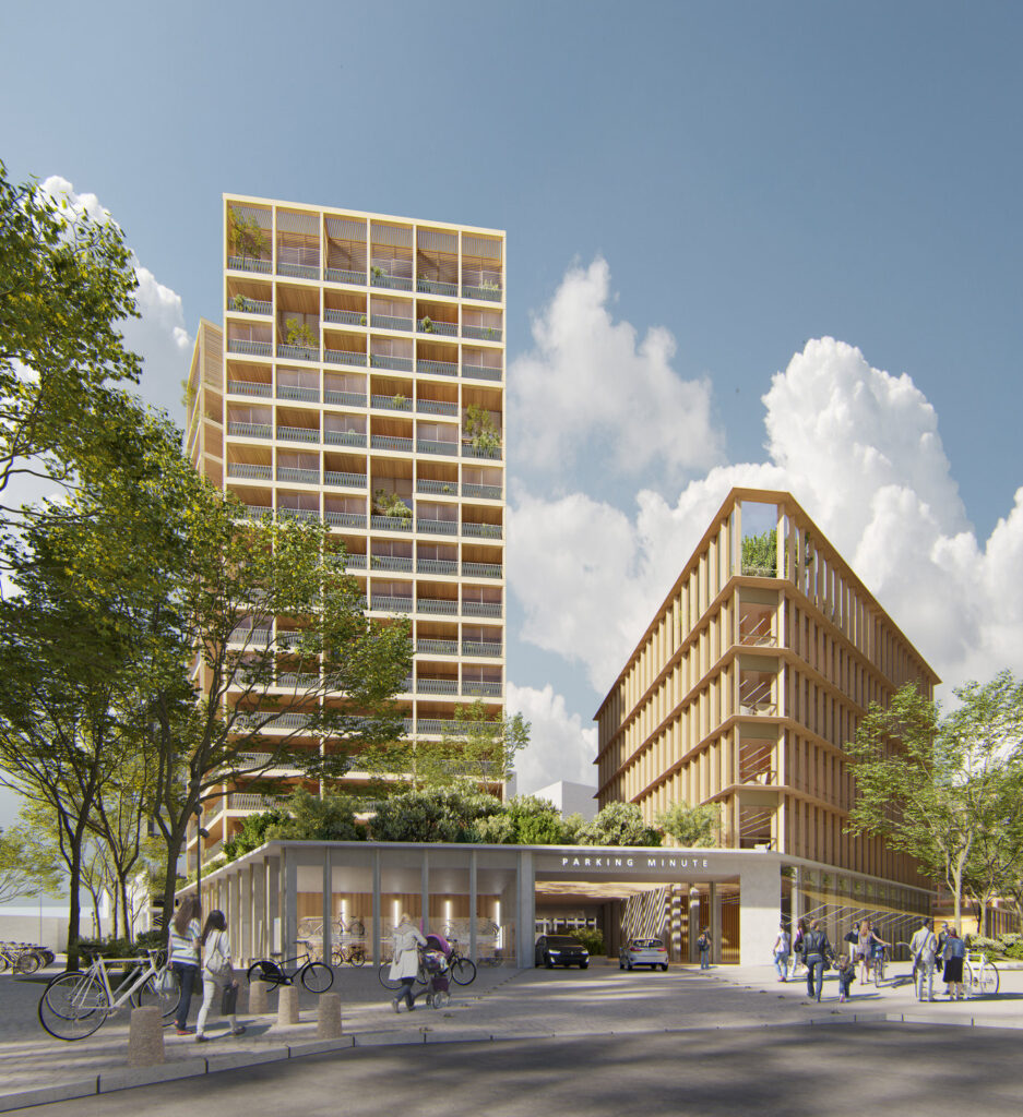 EuroNantes Vue Entree Parking_web