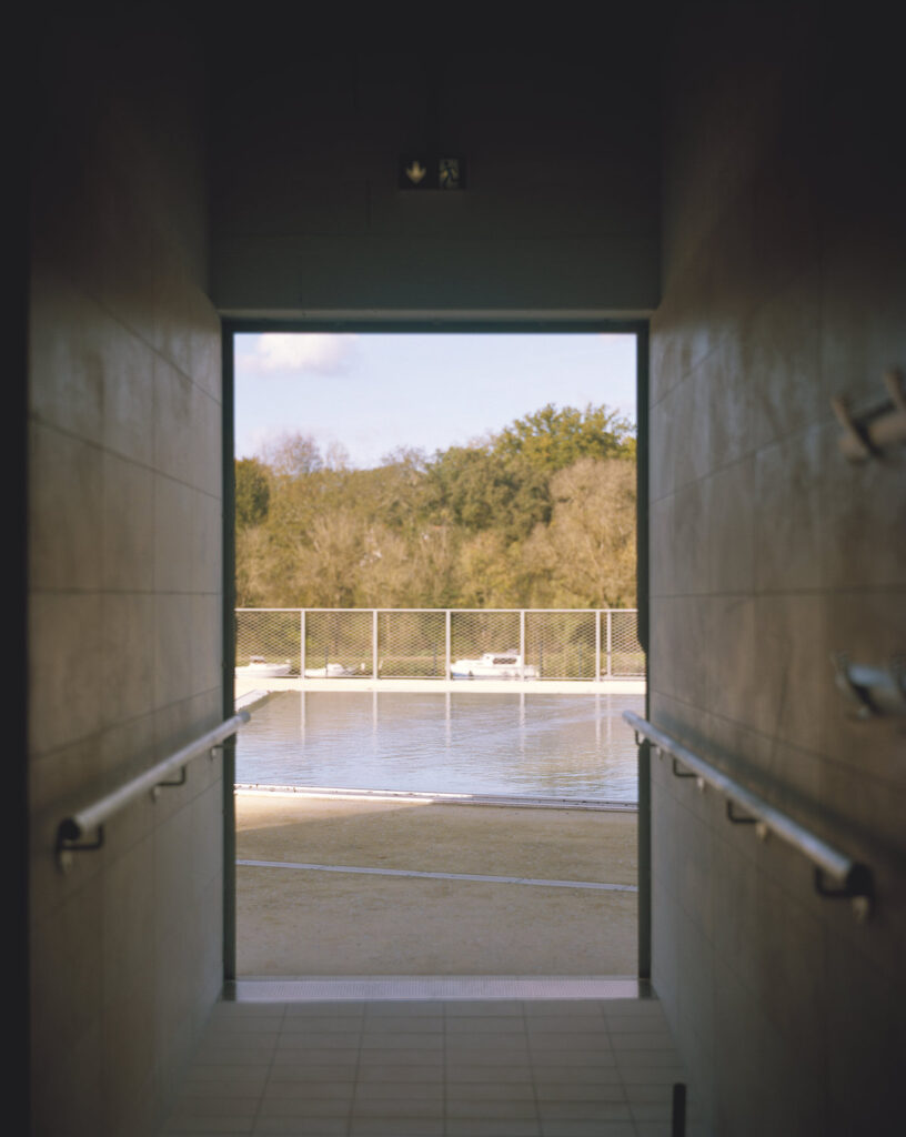 Piscine de Guenrouët