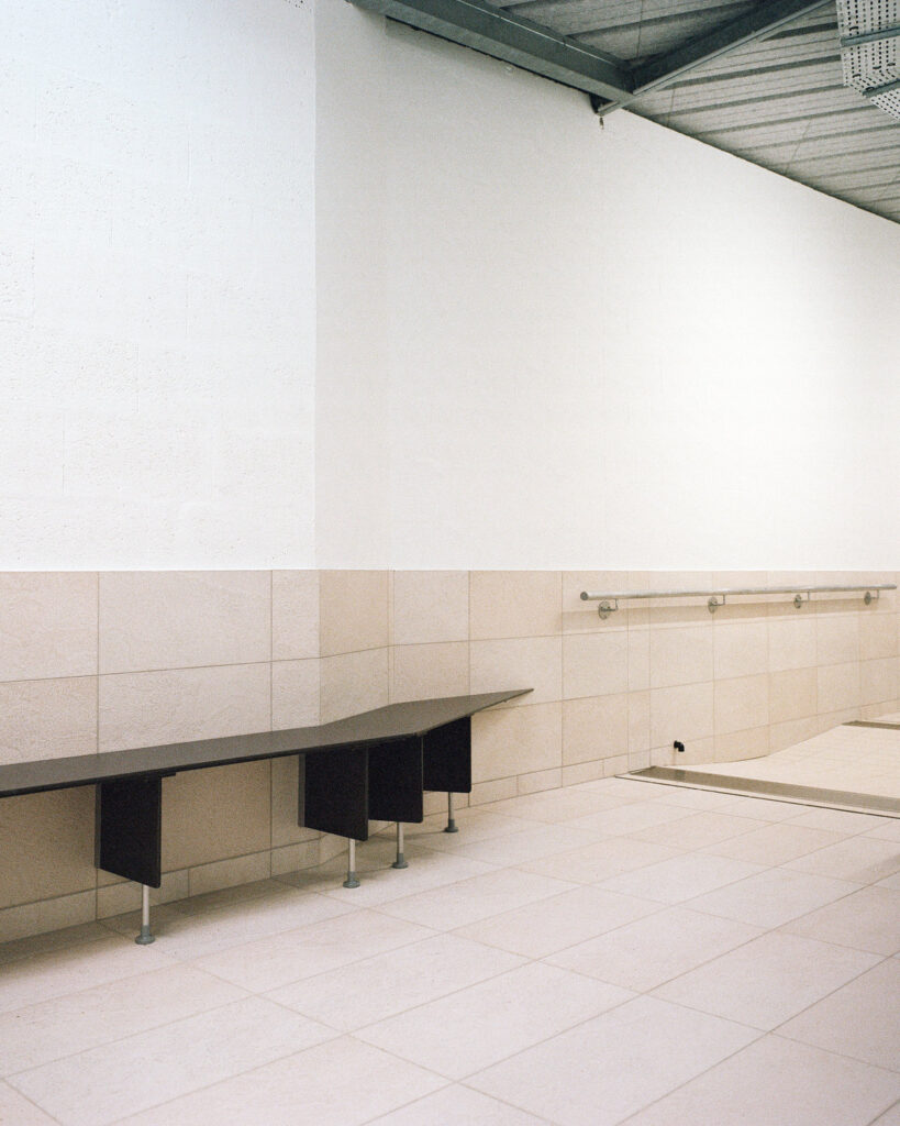 Piscine de Guenrouët