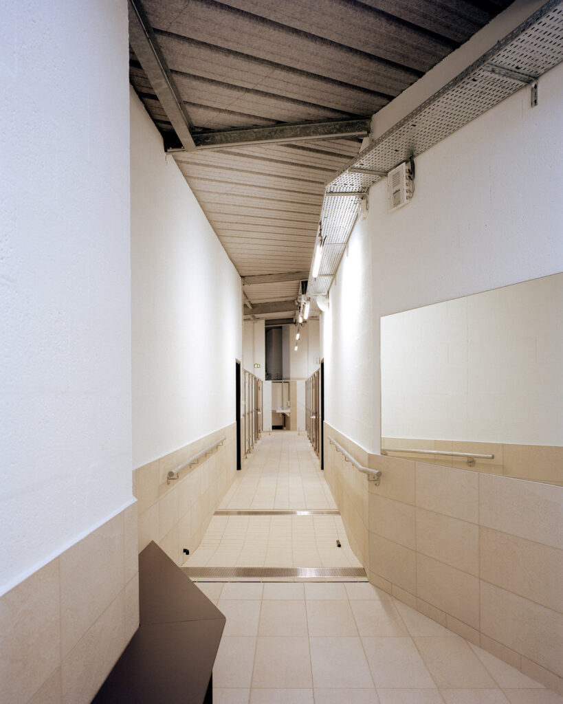 Piscine de Guenrouët