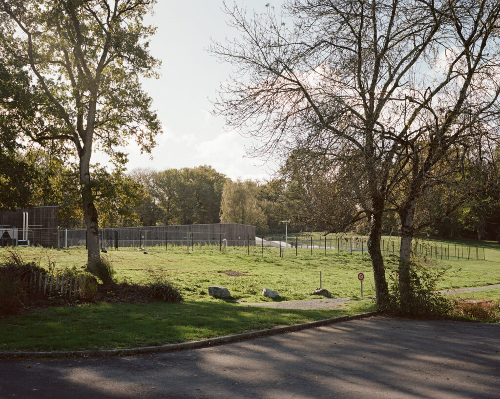 Piscine de Guenrouët