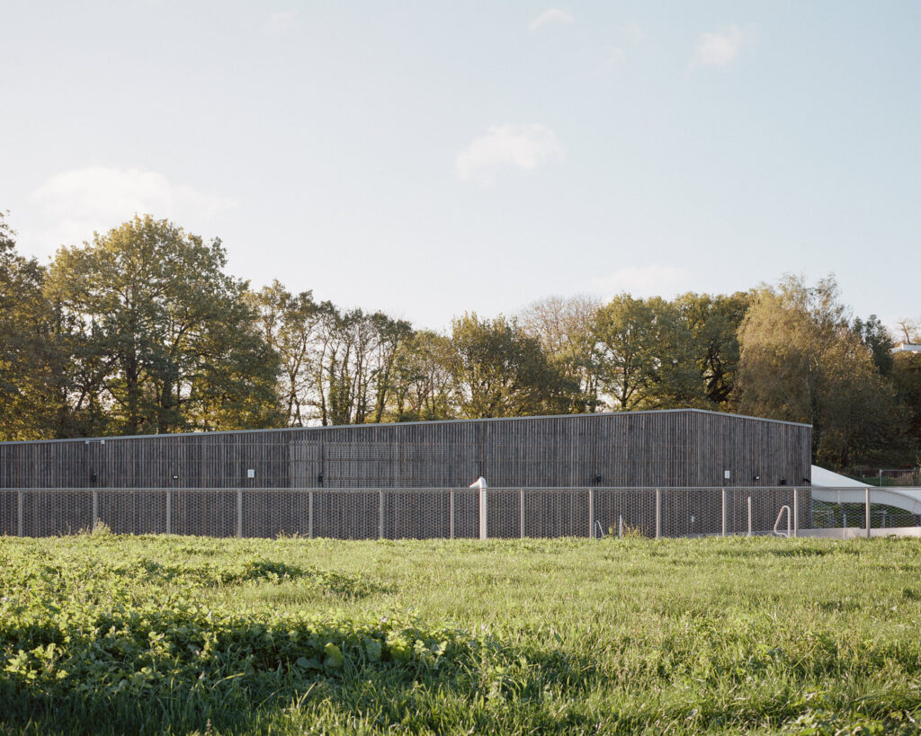 Piscine de Guenrouët