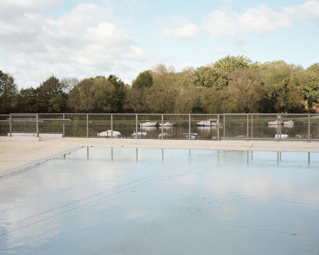 Piscine de Guenrouët
