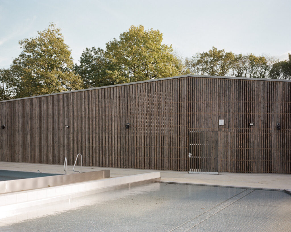 Piscine de Guenrouët