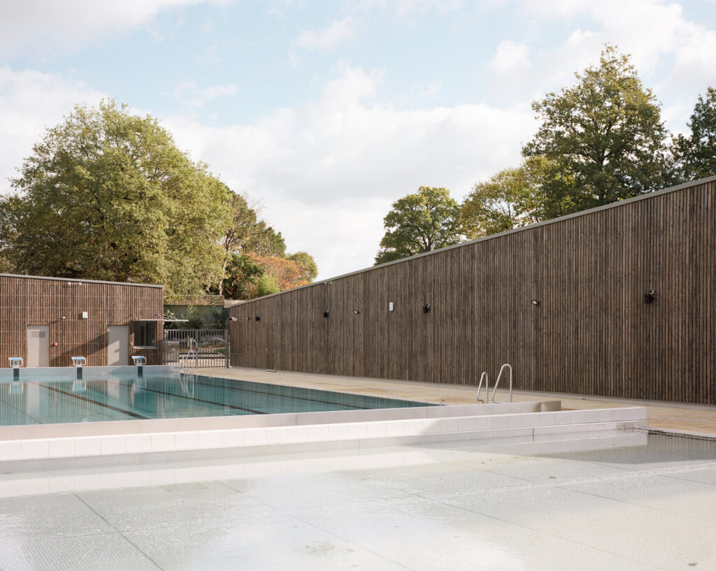 Piscine de Guenrouët