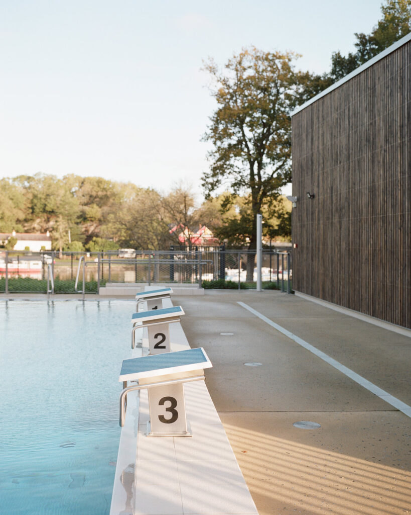 Piscine de Guenrouët