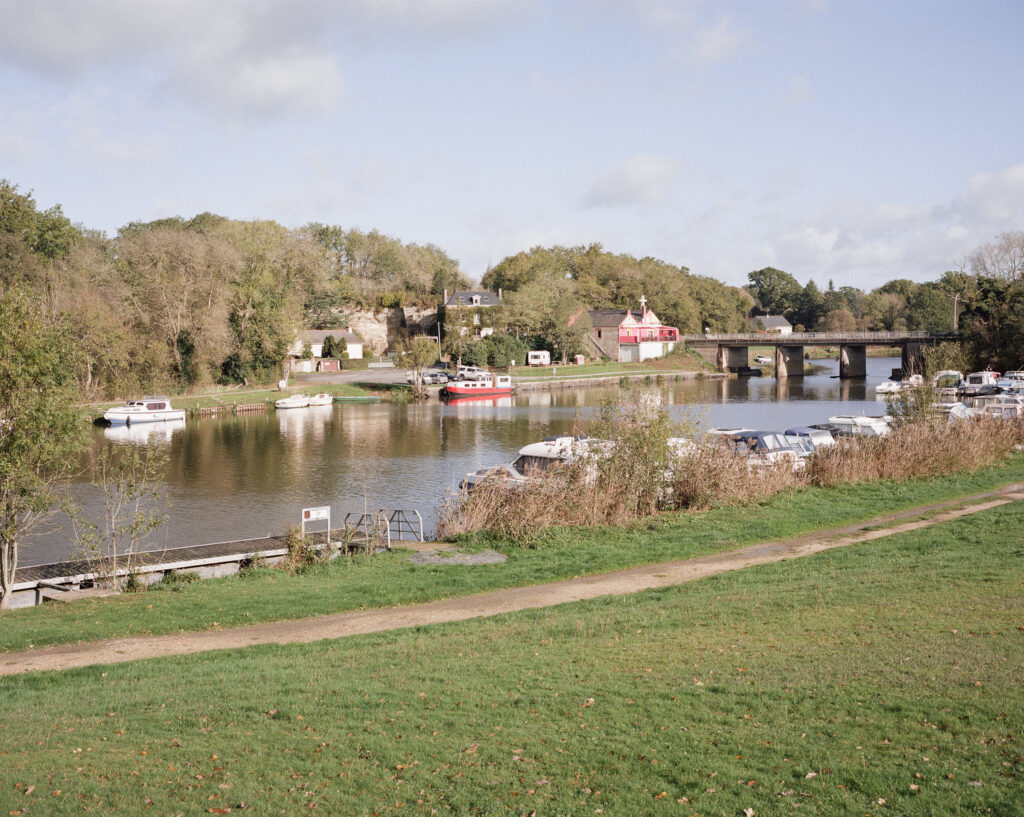Piscine de Guenrouët