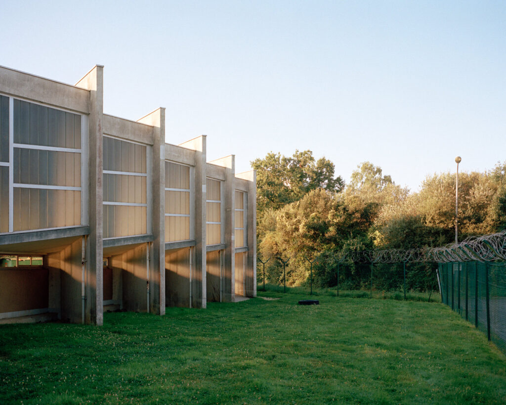 Piscine St JACQUES de la LANDE