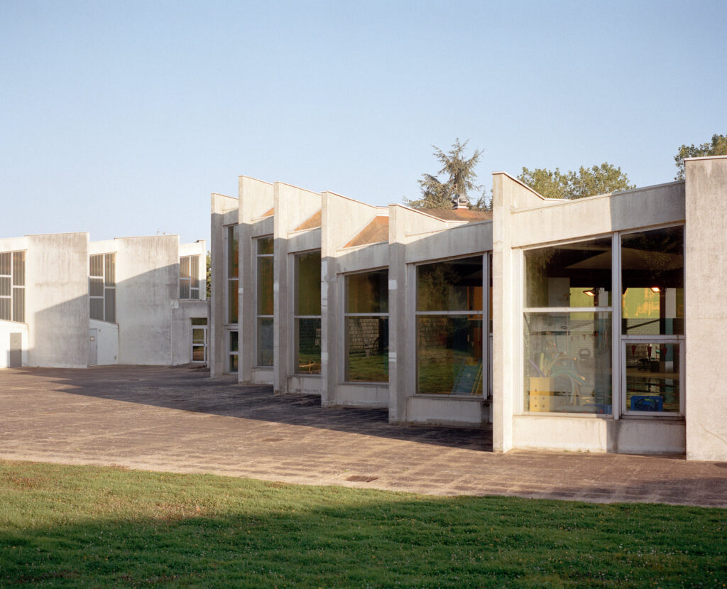Piscine St JACQUES de la LANDE
