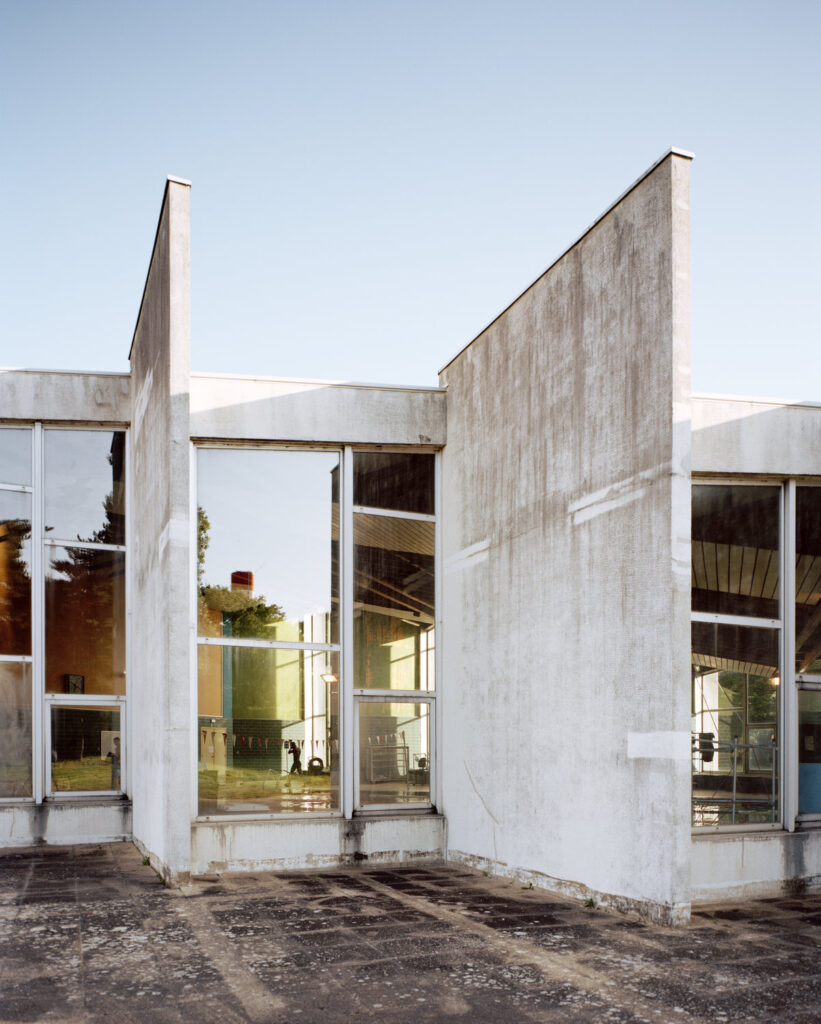Piscine St JACQUES de la LANDE