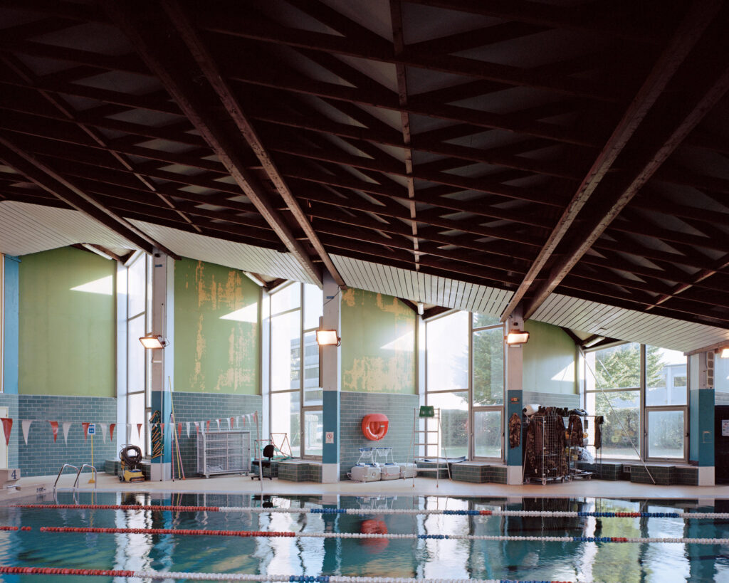 Piscine St JACQUES de la LANDE