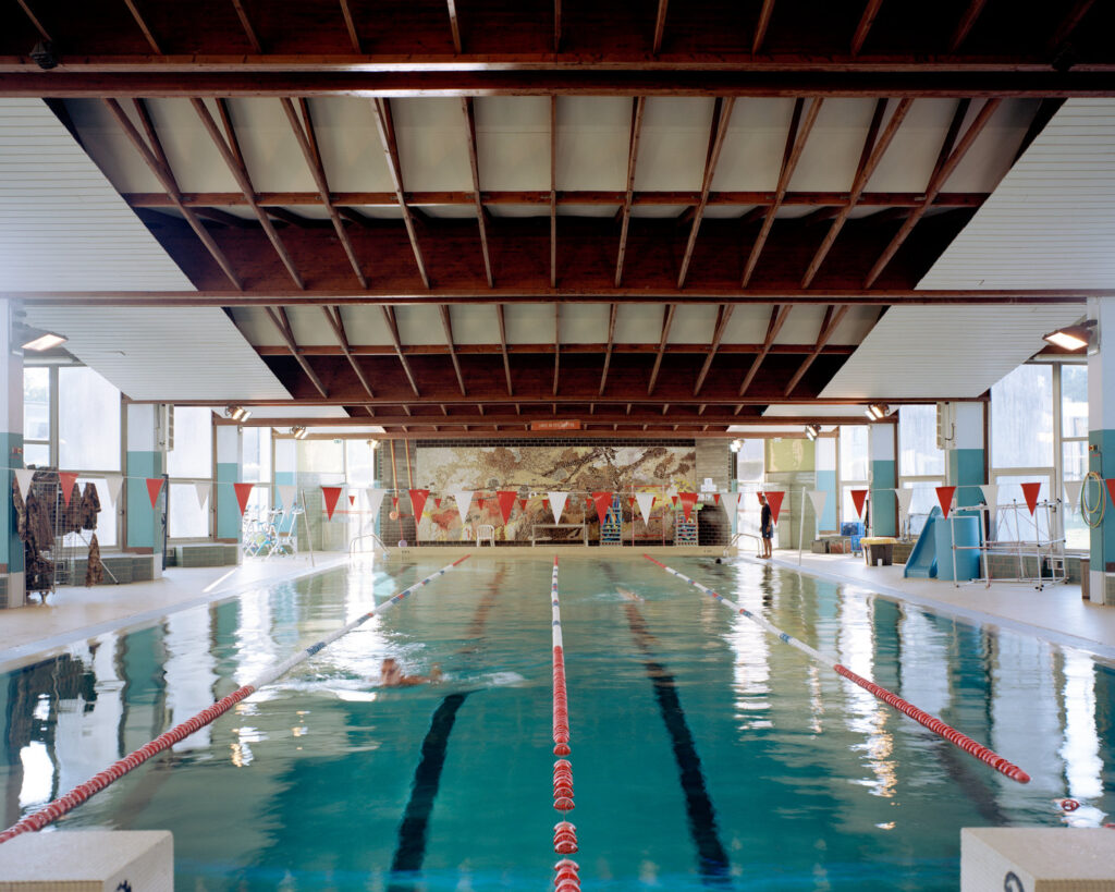 Piscine St JACQUES de la LANDE