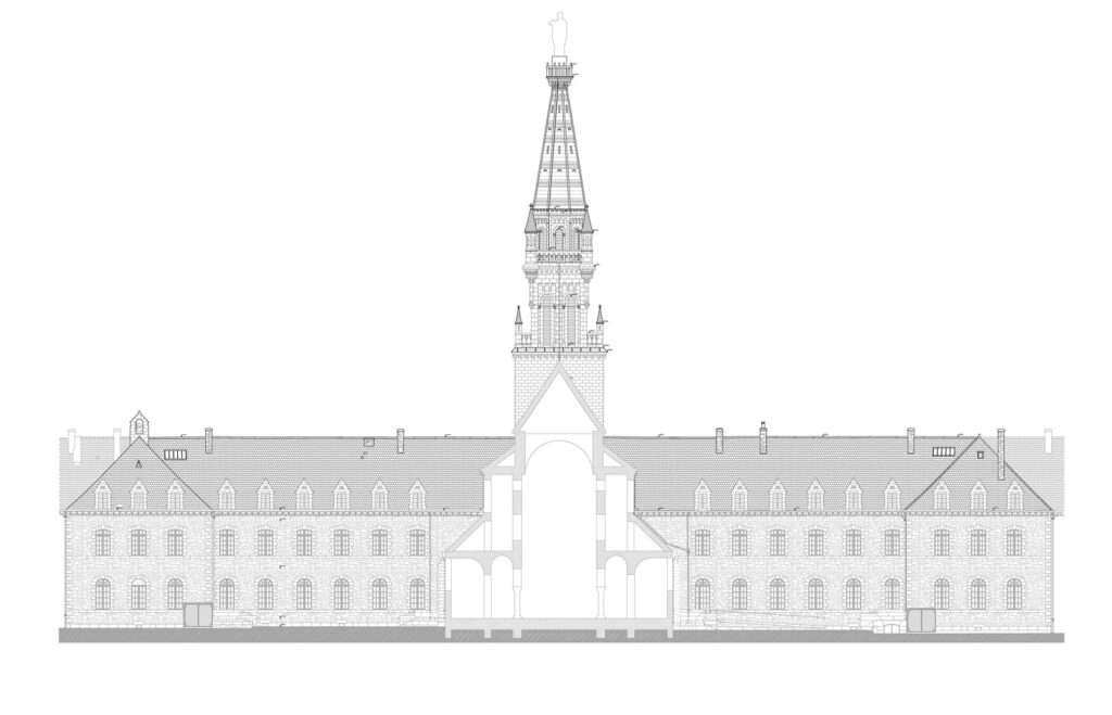 Façade Nord St Pern_web