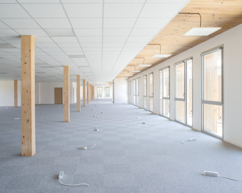 Bureaux BOIS HAREL