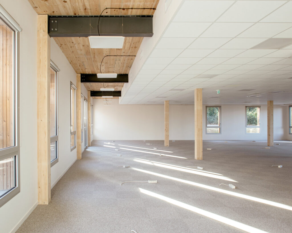 Bureaux BOIS HAREL