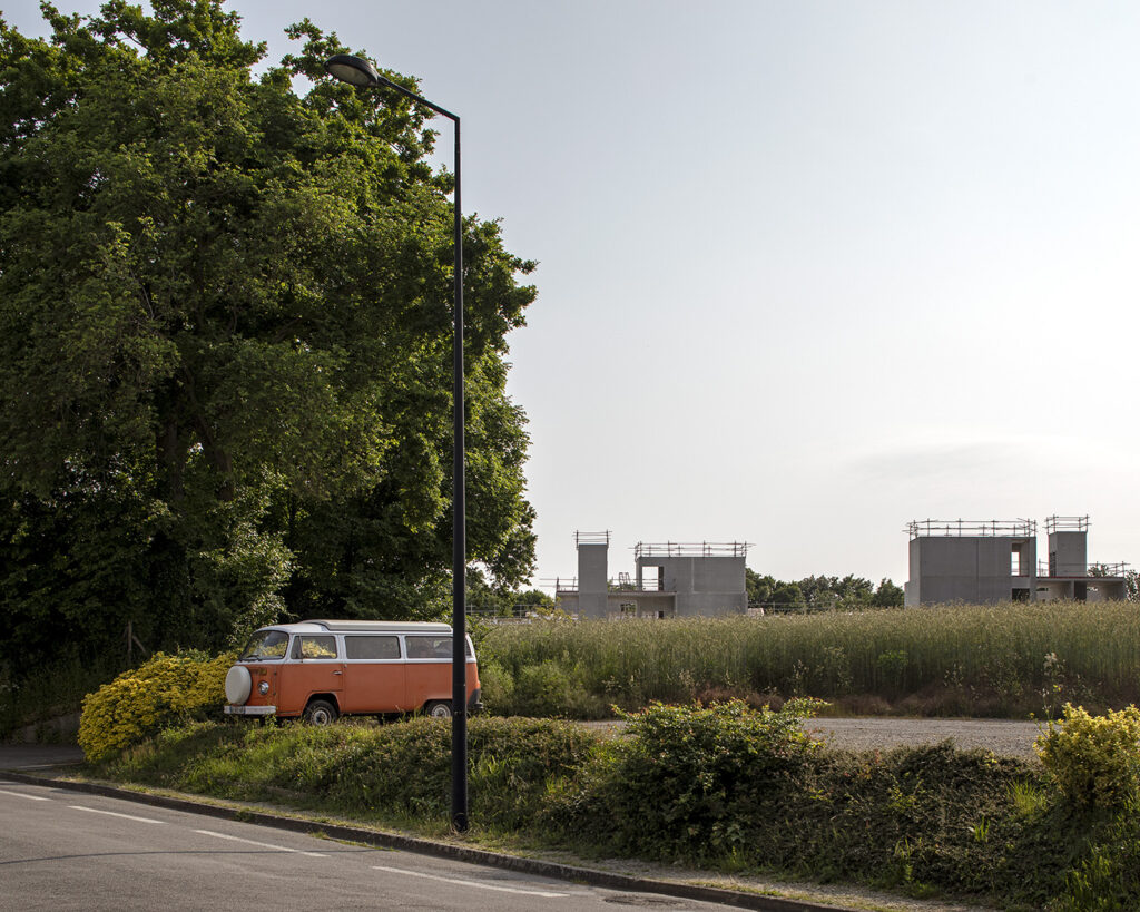 Suivi chzantier / BOIS HAREL