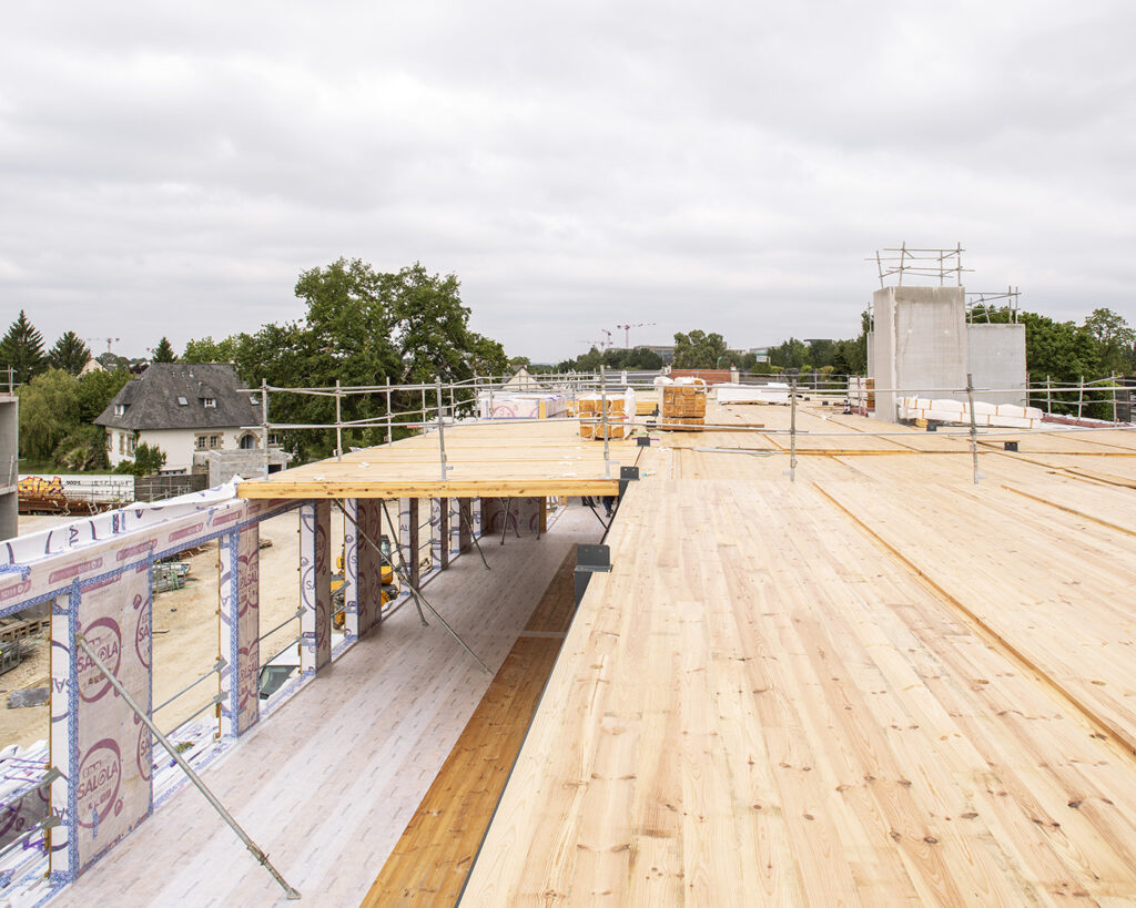 Suivi chzantier / BOIS HAREL